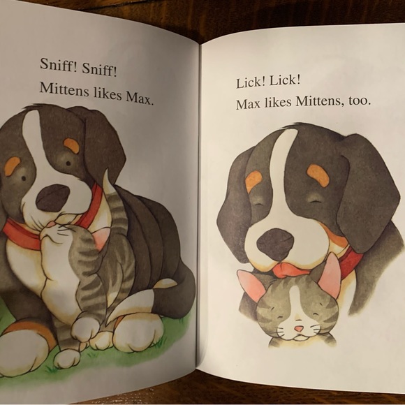 What's That, Mittens? I Can Read! Lola M. Schaefer - Picture 5 of 6